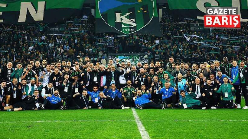Süper Lig için son 10 puan