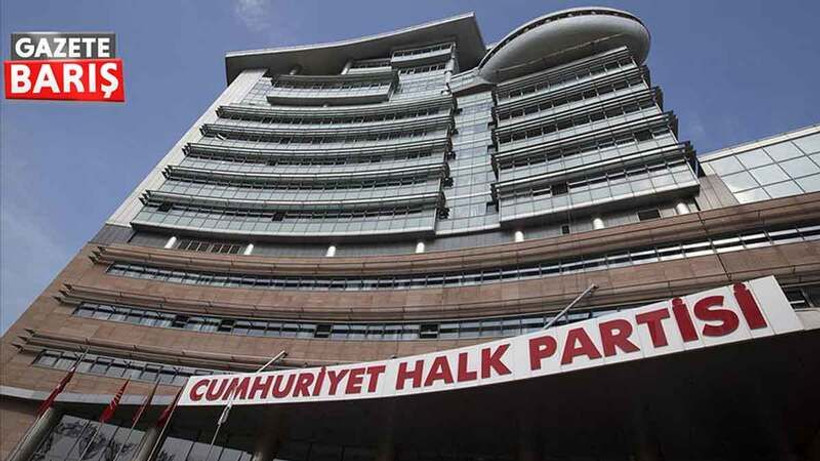 CHP kurultayı için divan başkanında karar kılındı