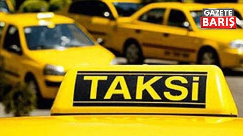 Derince’deki 6 taksi durağının yıllık kiraları belli oldu!