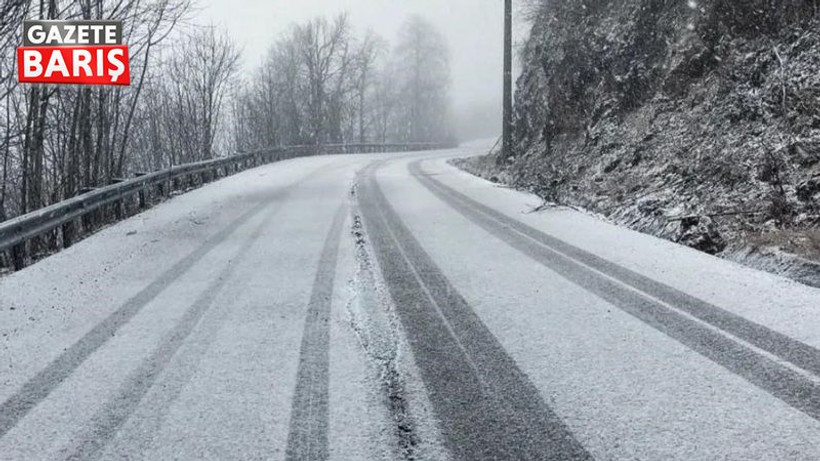 Kocaeli’ye nisanda kar geliyor! Zirveye yağacak kar için tarih verildi