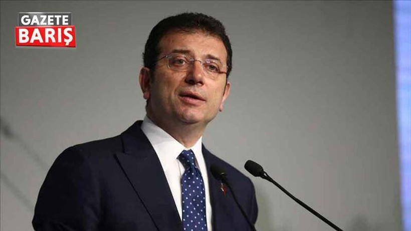 İmamoğlu'ndan 86 milyona mesaj!