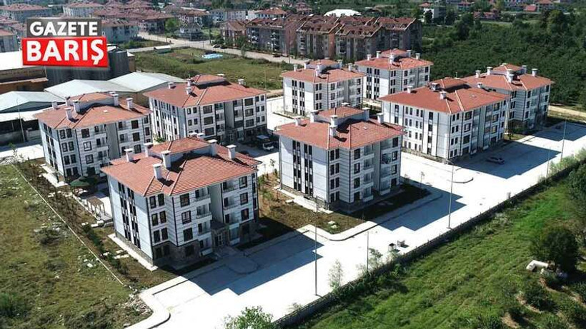 Toki'den ev almak için şart: En az 3 çocuk!