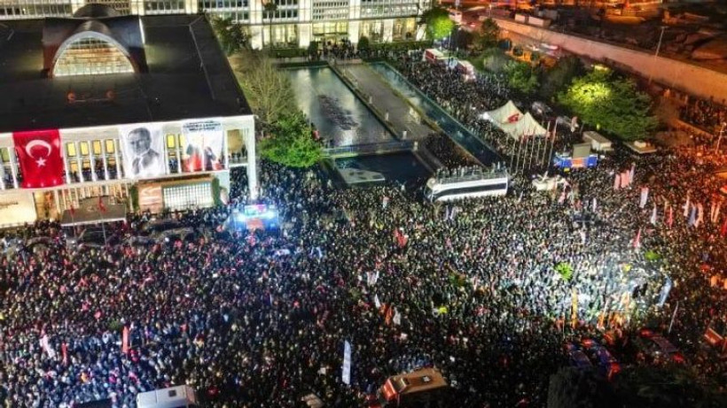 Tutuklanan öğrenciler için imza kampanyası başlatıldı!