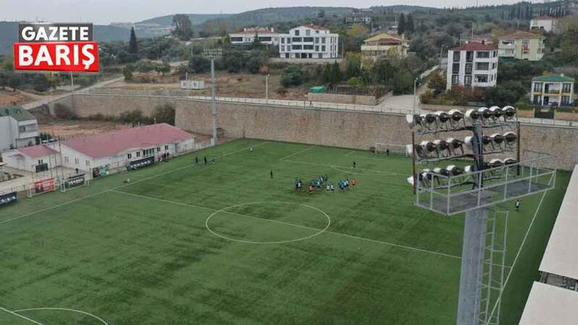 Belediye Derincespor Tavşancıl’a yerleşti