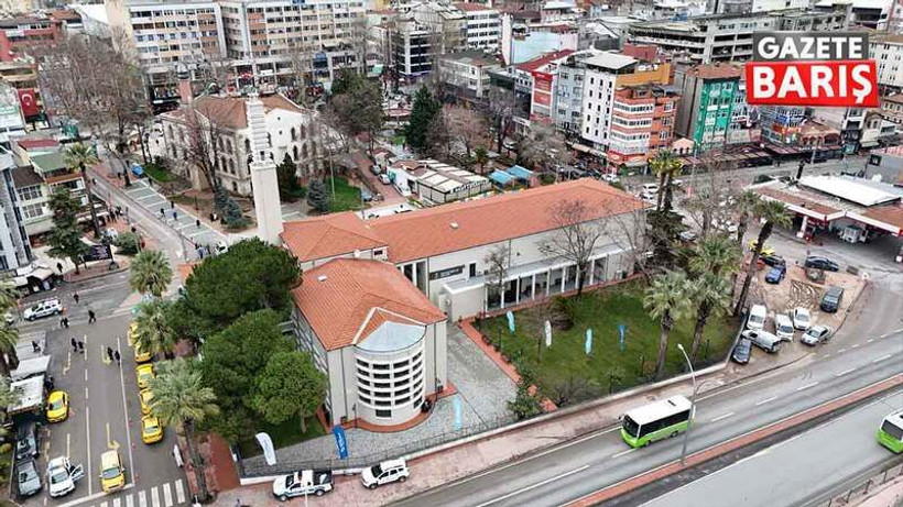 Gençlerin yeni buluşma noktası Halkevi Gençlik Merkezi….