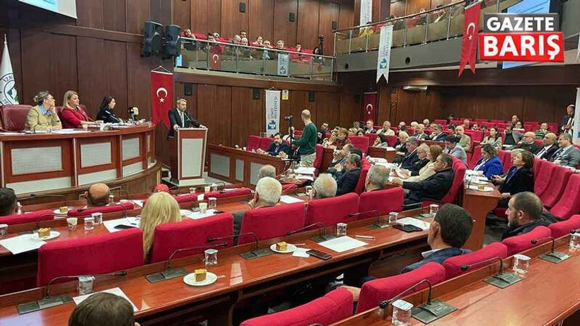 İzmit Meclisi’nde komisyon üyeleri bakın kimler oldu?