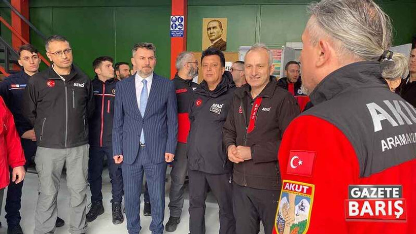 AKUT Kocaeli, bin 251 insanın hayatına dokundu