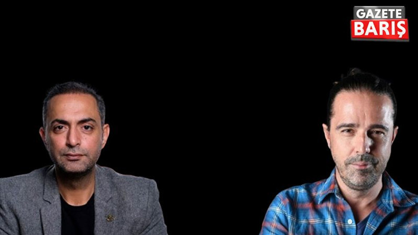 Timur Soykan ve Murat Ağırel gözaltına alındı