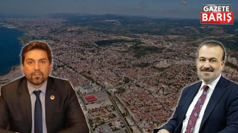 Talus’tan Sarı’ya cevap “O devirler geçti”