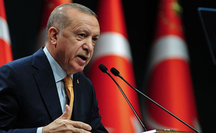 Erdoğan'dan Gazze mesajı: İsrail ateşkese zorlanmalı