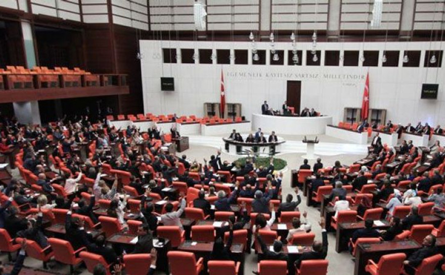 Sivil havacılıkla ilgili kanun teklifi TBMM Genel Kurulu’nda kabul edildi