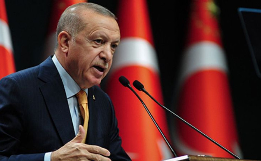 Erdoğan: "Putin ile Beşar Esed’e bir davetimiz olabilir"