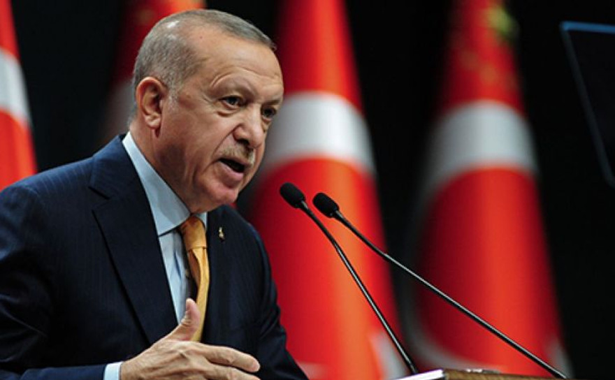 Erdoğan'dan kritik enflasyon açıklaması