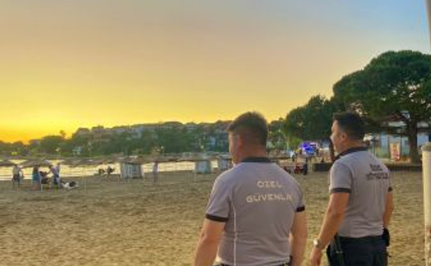 Kandıra sahillerinde yeni dönem..24 saat onlar olacak