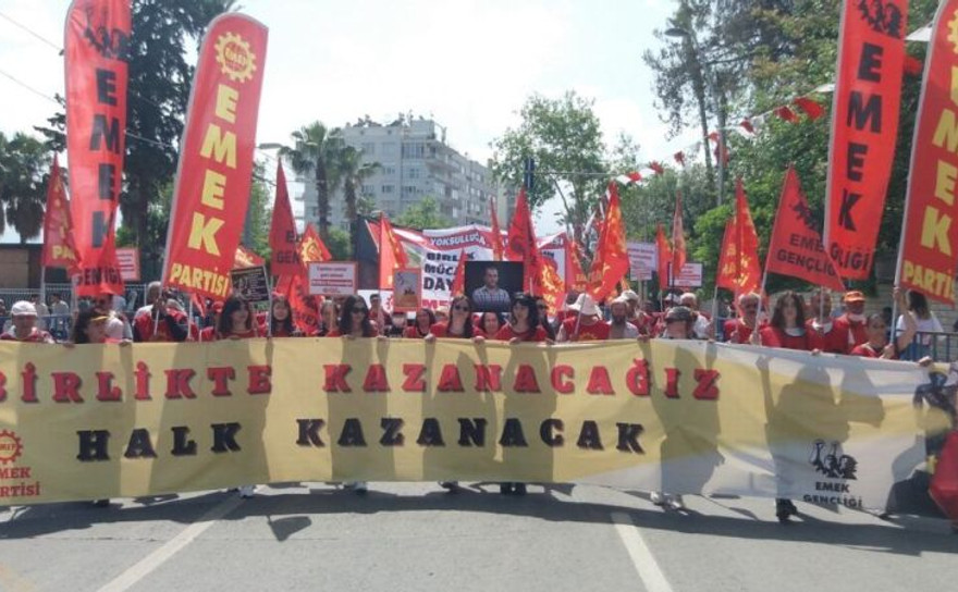 EMEP 3 ilde miting düzenleyecek