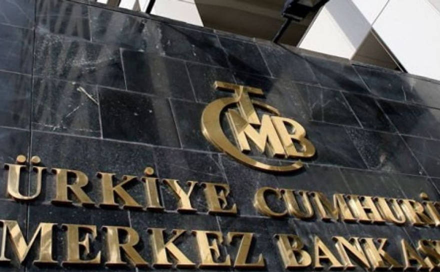 Merkez Bankası'nın brüt rezervinde yeni rekor