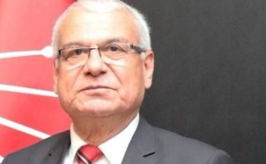 CHP'nin acı günü! CHP Nizip İlçe Başkanı hayatını kaybetti