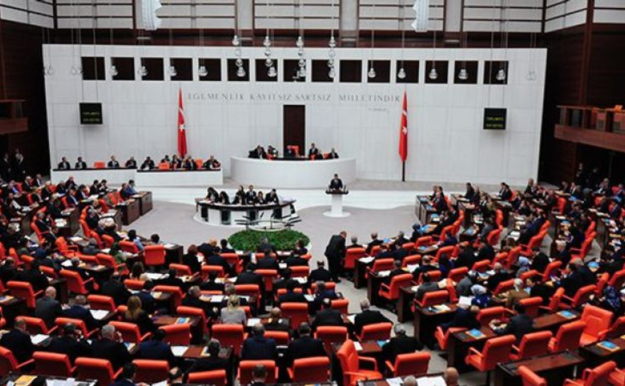 TBMM Adalet Komisyonu toplandı