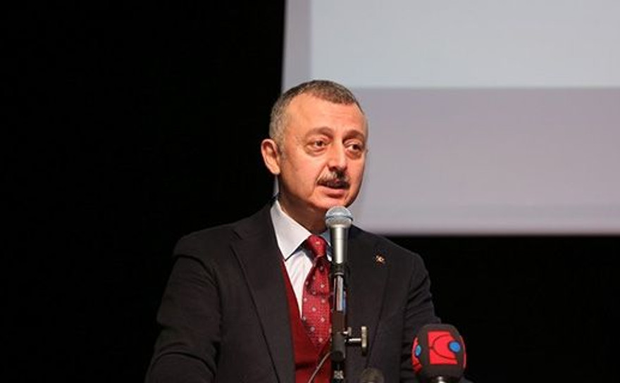 Büyükakın toplantıya katılmadı