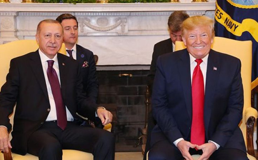Erdoğan'dan Trump'a yönelik saldırı sonrası ilk açıklama