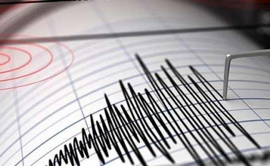 AFAD duyurdu: İskenderun Körfezi'nde deprem!