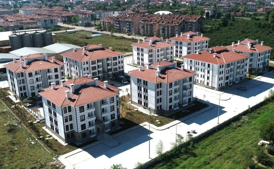 TOKİ taksitlerinde ödeme kolaylığı