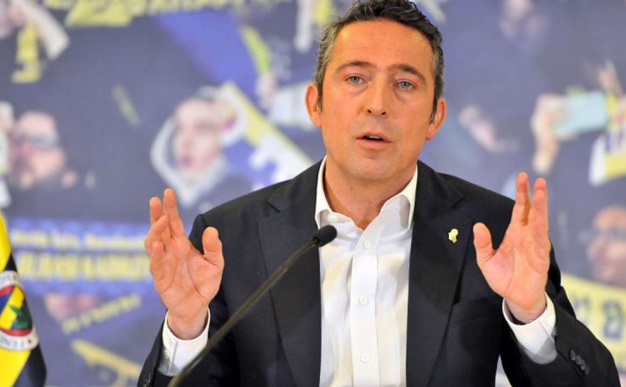 Ali Koç'tan TFF seçimleriyle ilgili şok açıklama!