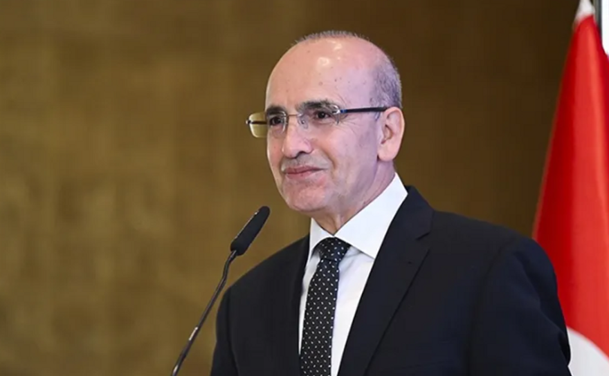 Bakan Şimşek'in enflasyon açıklaması