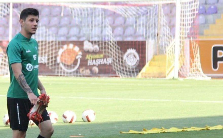 Kocaelispor’da bir ayrılık daha