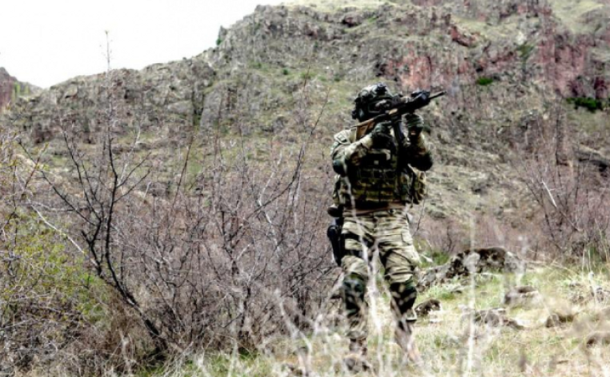 MİT, terör örgütü PKK/KCK’nın sözde sorumlusunu ve 2 teröristi etkisiz hale getirdi