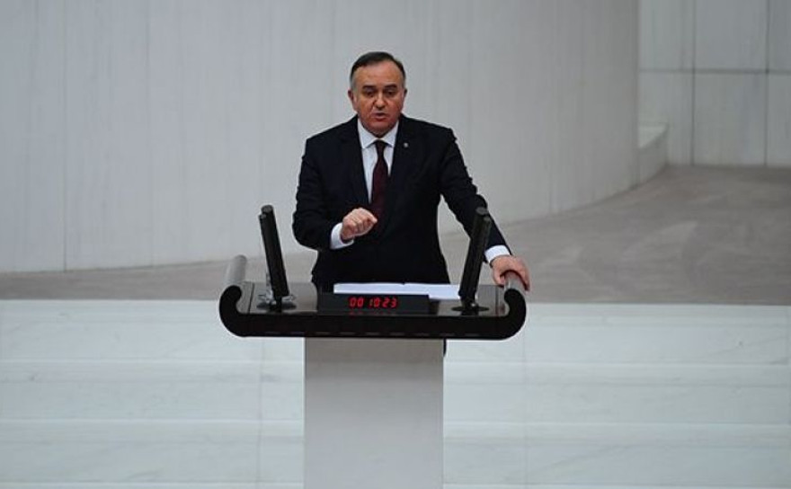 MHP Grup Başkanvekili Akçay hastanede müşahede altına alındı