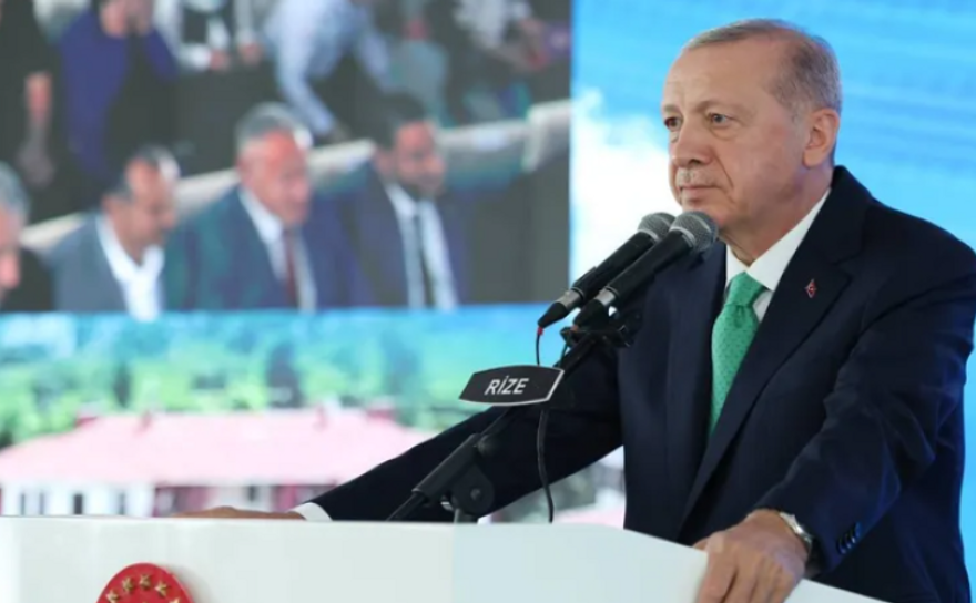 Cumhurbaşkanı Erdoğan'dan belediye borçları çıkışı: Gereken adımlar atılacak