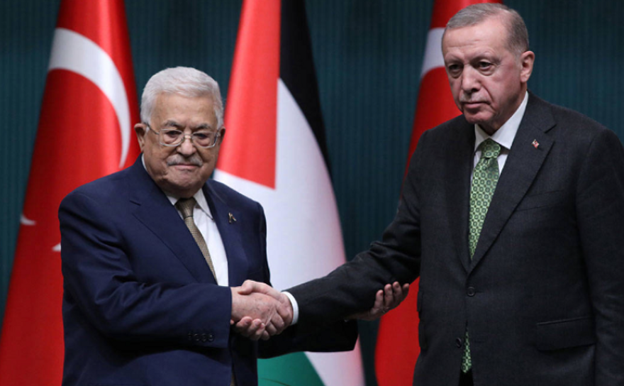 Erdoğan 'özür dilemeli' demişti: Mahmud Abbas yakında Türkiye'ye geliyor