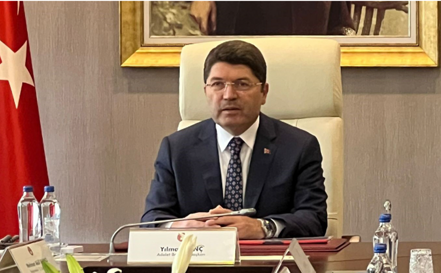 Bakan Tunç'tan yeni yargı paketi açıklaması