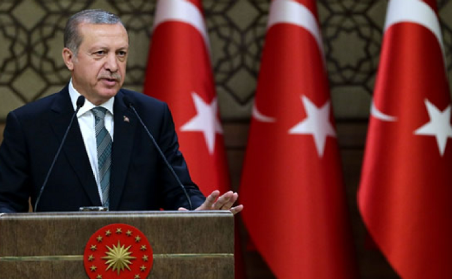 Erdoğan'dan Olimpiyat Oyunları'nın açılışına eleştiri: Neden gitmediğini anlattı