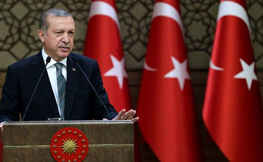 Erdoğan açıkladı: 1 günlük milli yas ilan edildi