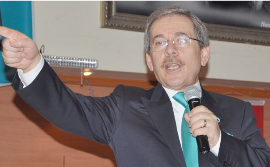 Eski Bakan Abdüllatif Şener: “Oğlum anneannesini çok severdi”