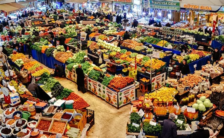 Üretici ile market arasındaki fiyat farkı bakın ne kadar