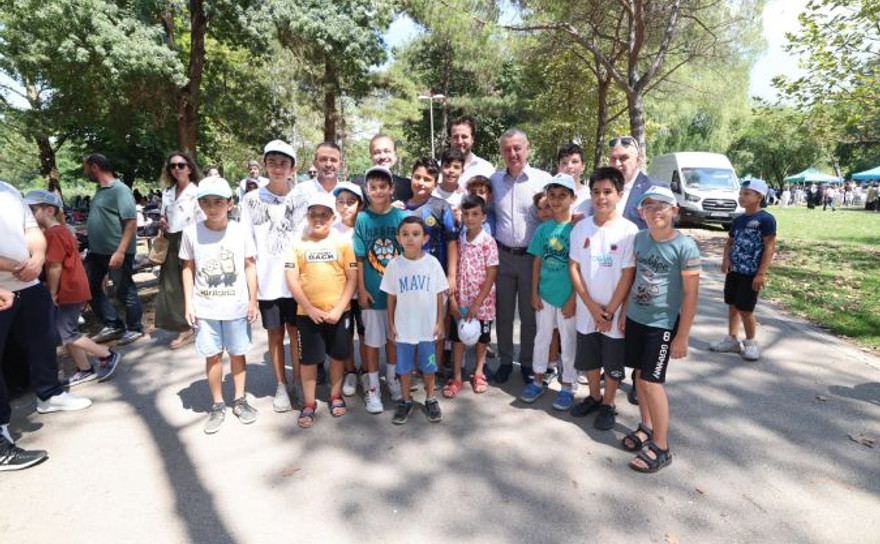 Büyükakın "Gideceği yeri bilen bir nesil yetiştirmemiz lazım"