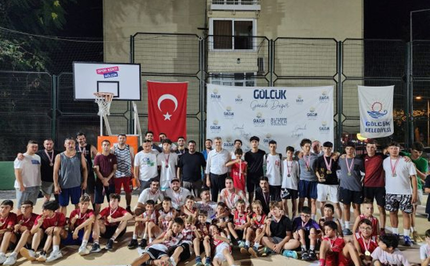 Sokak basketboluna rekor katılım