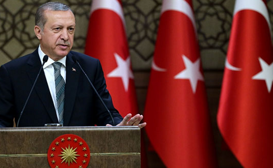 Erdoğan'dan 'Instagram yasağı' yorumu: "Dijital faşizm ile karşı karşıyayız"