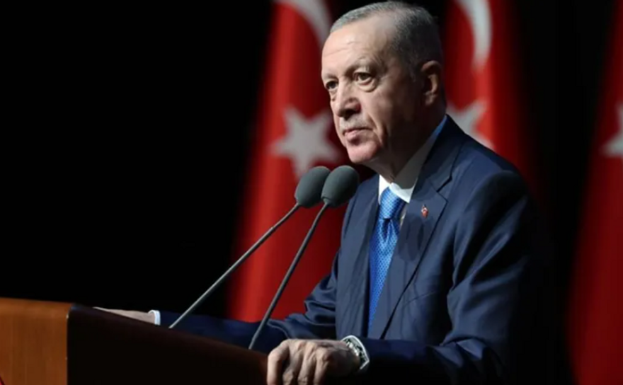 Cumhurbaşkanı Erdoğan: Küresel sistem iflas bayrağını çekti
