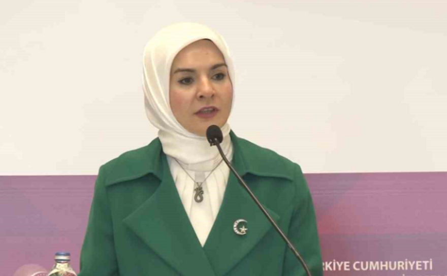 Bakan Göktaş: “Yaşlı aylığı ve engelli aylıklarını hesaplara yatırıyoruz”