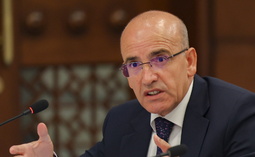 Bakan Şimşek: Enflasyonu çok kötü bir vergi olarak görüyoruz