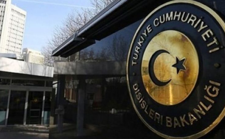 Dışişleri Bakanlığı'ndan Gazze açıklaması!