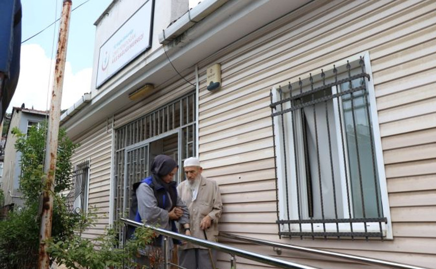 Büyükşehir’in Geniş Ailem projesi