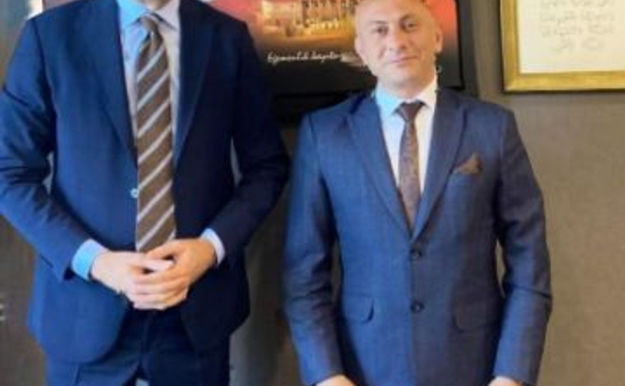 Gebzeli oda başkanı, MHP’li Sancaklı'ya gitti