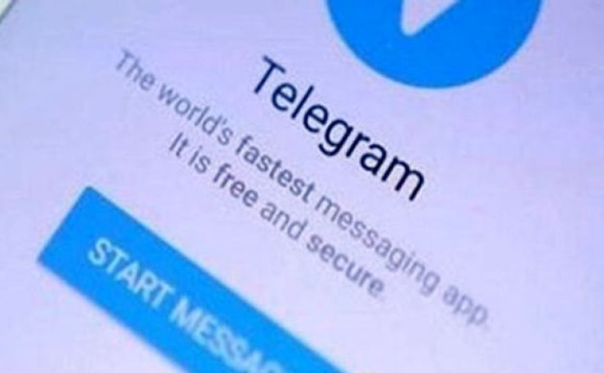 Telegram'a para cezası