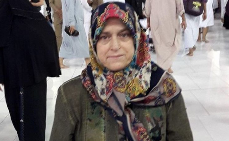 Ayşe Erenkaya vefat etti