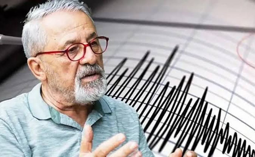 Deprem uzmanı Naci Görür’den rahatlatan açıklama